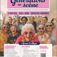 Forum Générations en scène