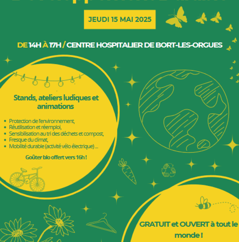 Développement durable