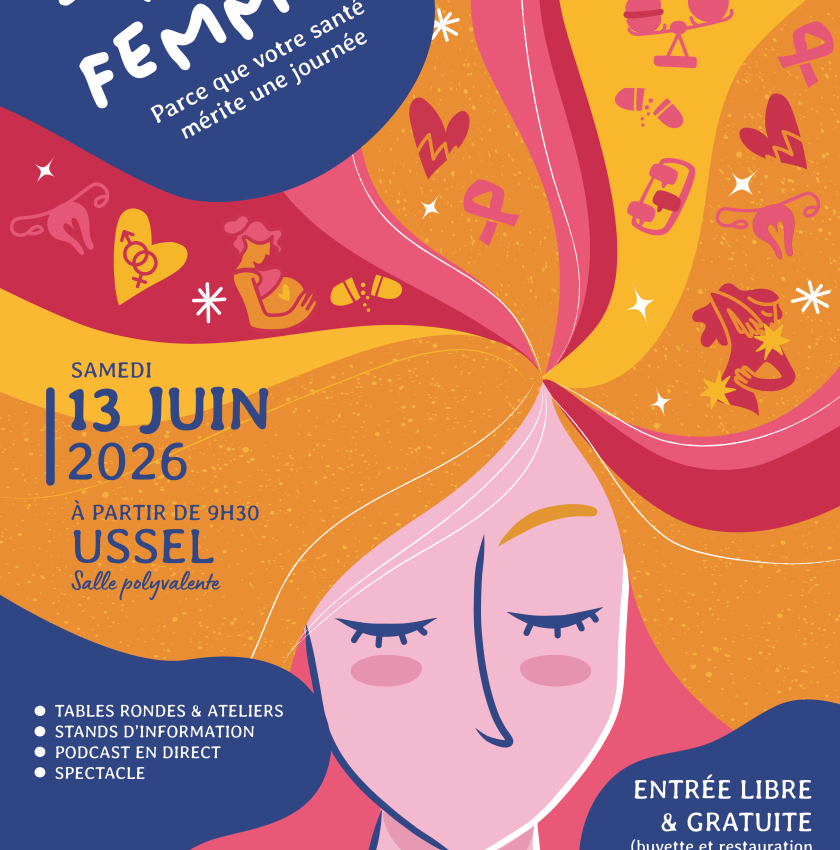 Journée Santé Vous Femme - 13 juin 2026