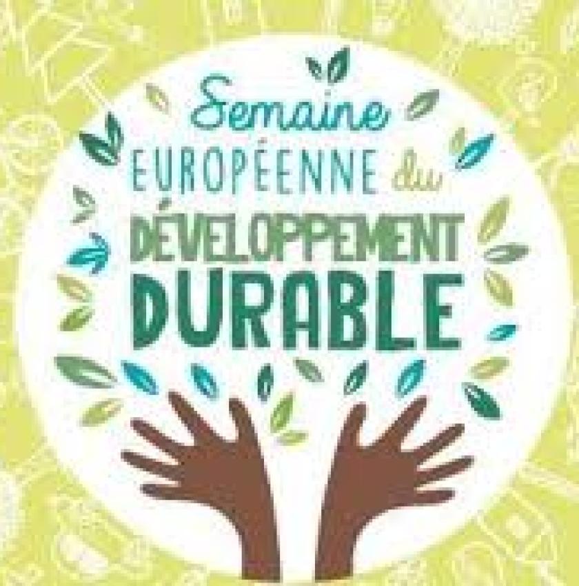 Semaine Développement Durable